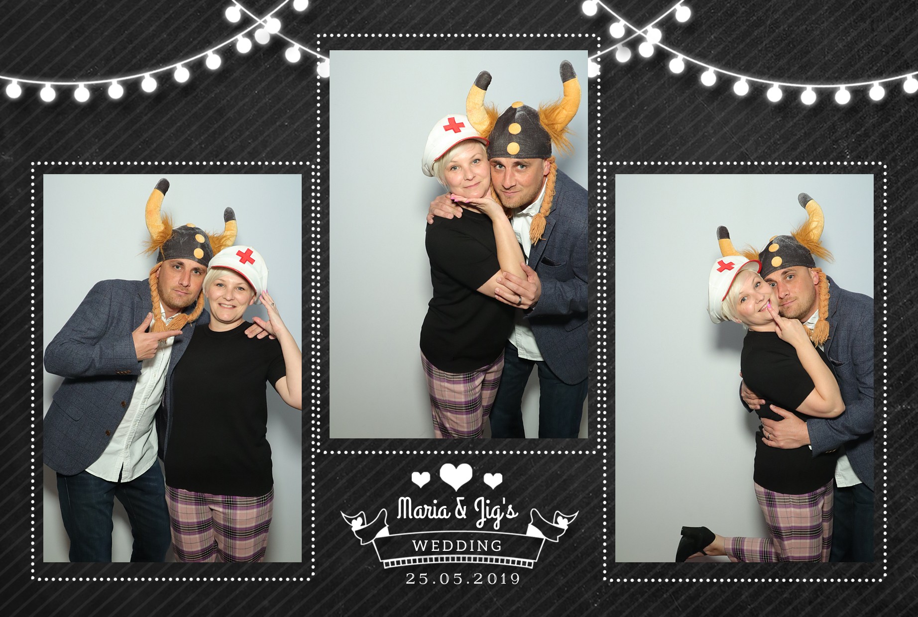 Maria and Jessica's Wedding | View more photos from the event at gallery.myphotoboothexperience.co.uk/u/MyPhotoBoothExperienceLtd/Maria-and-Jessicas-Wedding